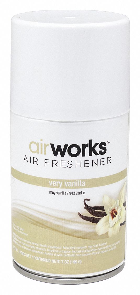 HOSPECO Air Freshener Refill, Airworks(R), 30 days Refill Life, Vanilla