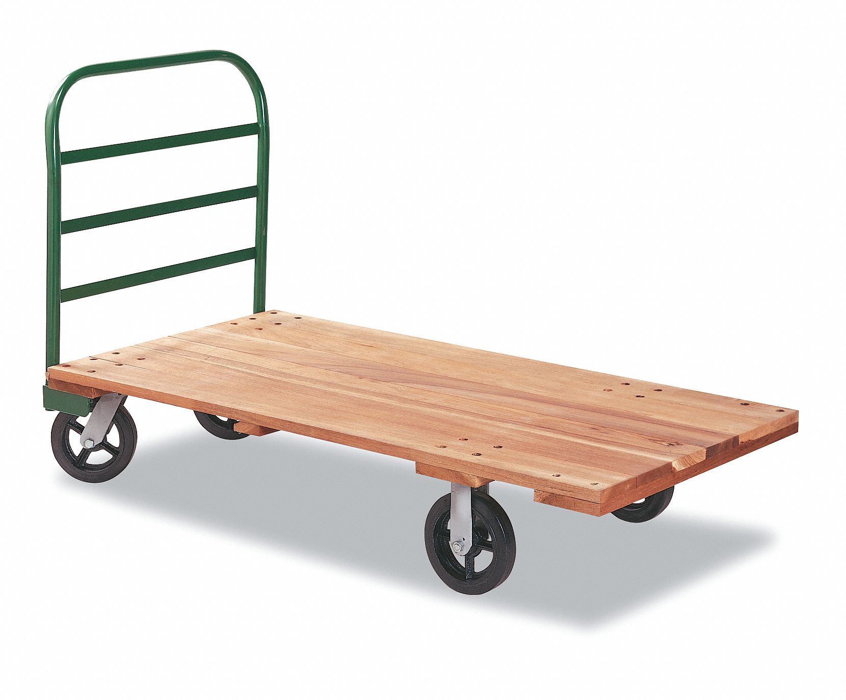 FAIRBANKS Platform Truck, 30 in x 18 in x 81/2 in, 1,400 lb Load