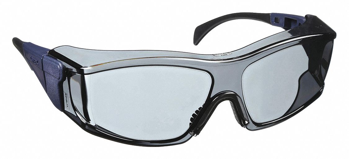 HONEYWELL UVEX Ambient™ OTG ScratchResistant Safety Glasses , Gray