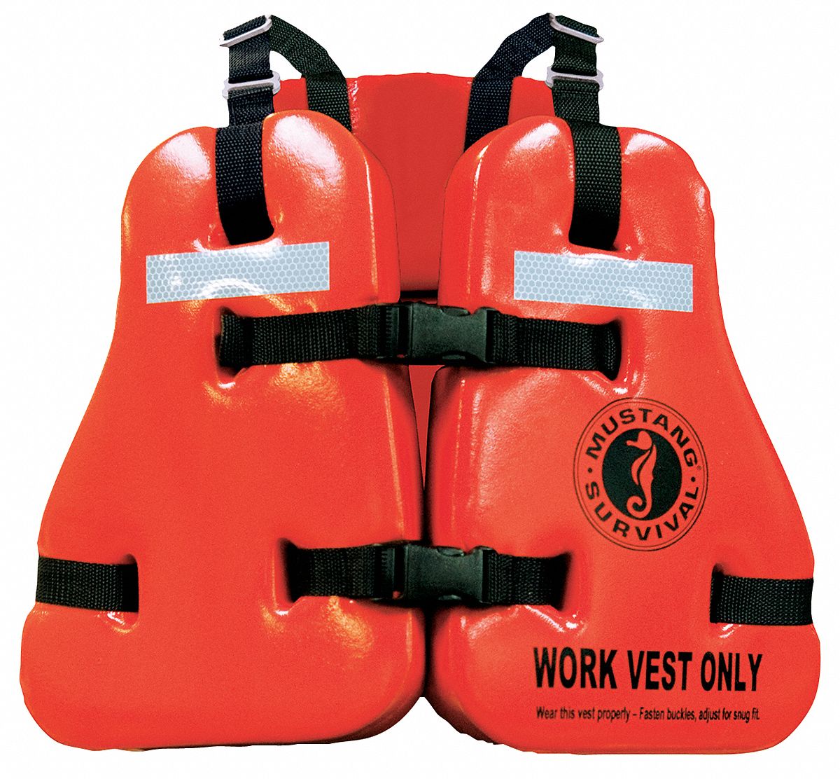 Standard Life Jacket, Size Universal Grainger