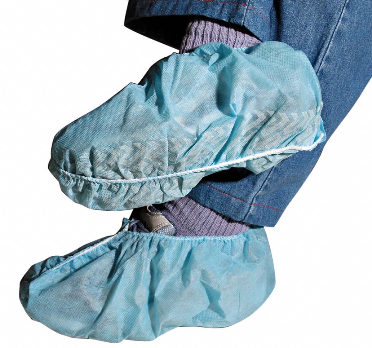 CELLUCAP Shoe Covers, XL, Blue, PK 300 9YR6028033BGRA Grainger