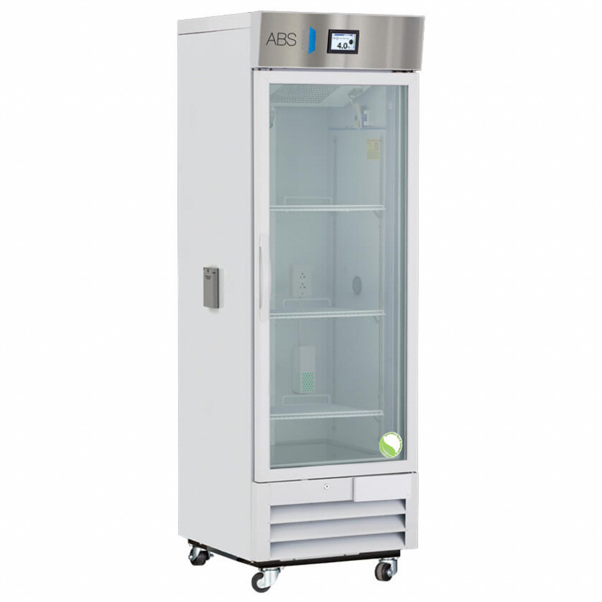 AMERICAN BIOTECH SUPPLY, 16 cu ft, Upright, Chromatography Refrigerator