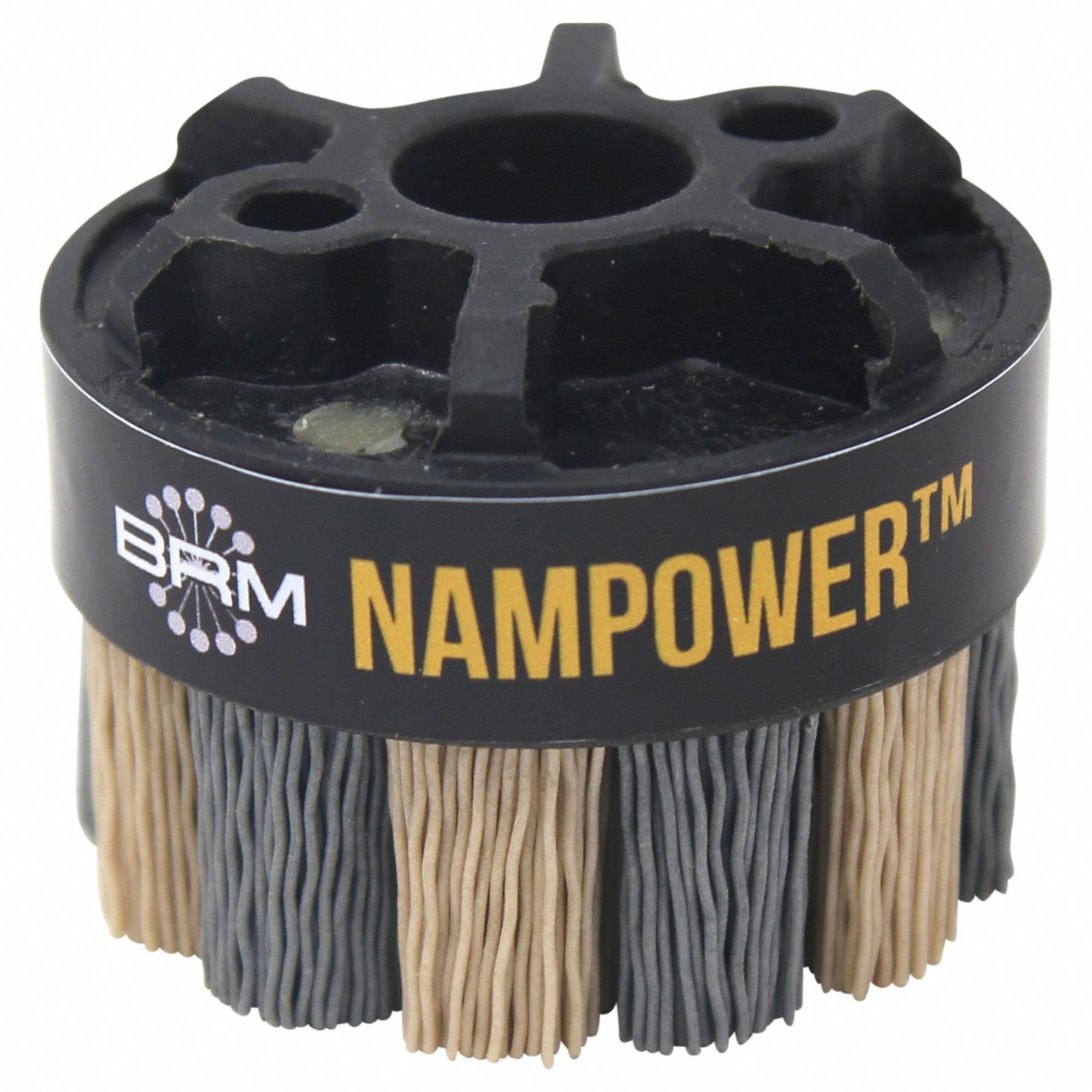 NAMPOWER, Turbine, 50 mm Dia, Disc Brush 352HA8ADT5018320 Grainger