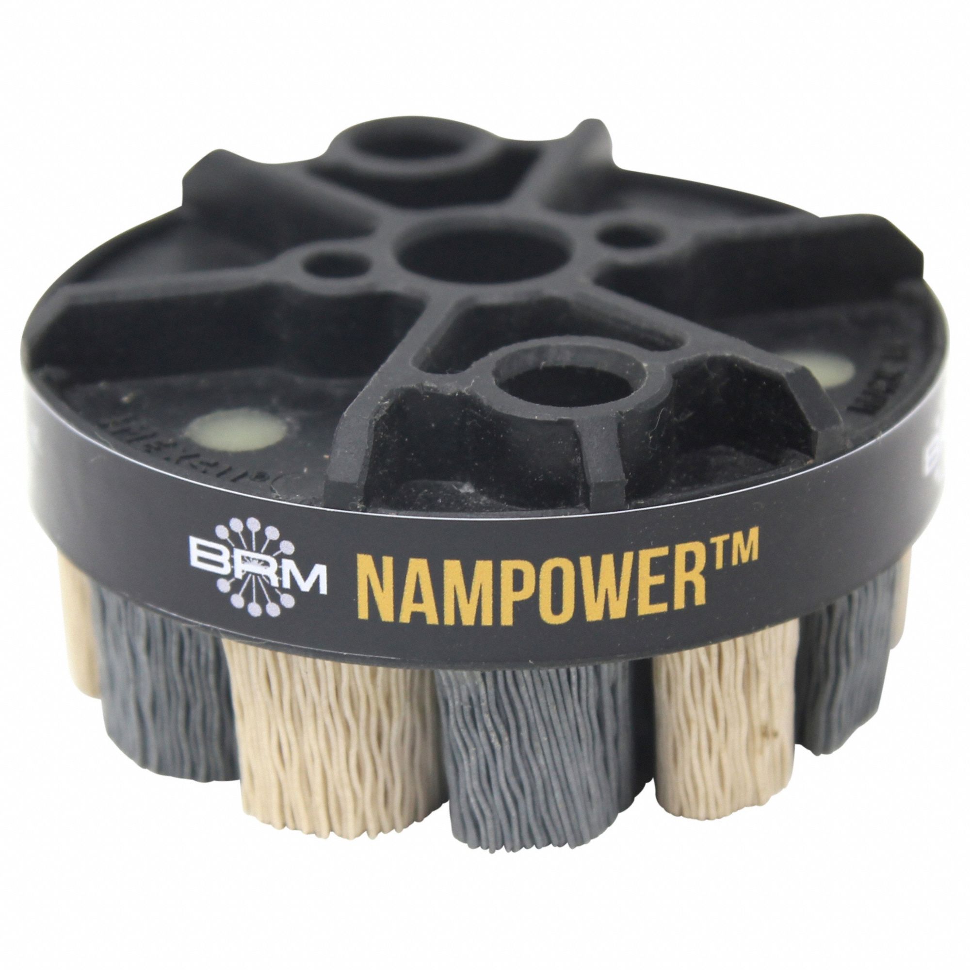NAMPOWER, Turbine, 80 mm Dia, Disc Brush 352HC6ADT8018320 Grainger
