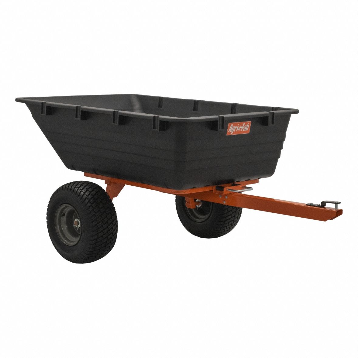 AGRIFAB, 2 Wheels, 17 cu ft Cubic Foot Capacity, ATV/UTV Cart 806Y38