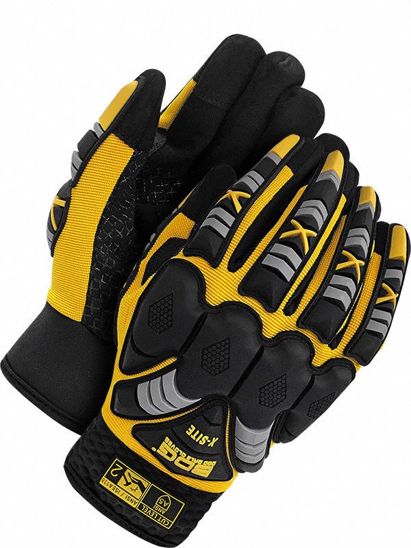 BDG, XL ( 10 ), Mechanics Glove, Mechanics Gloves 783XK320110400