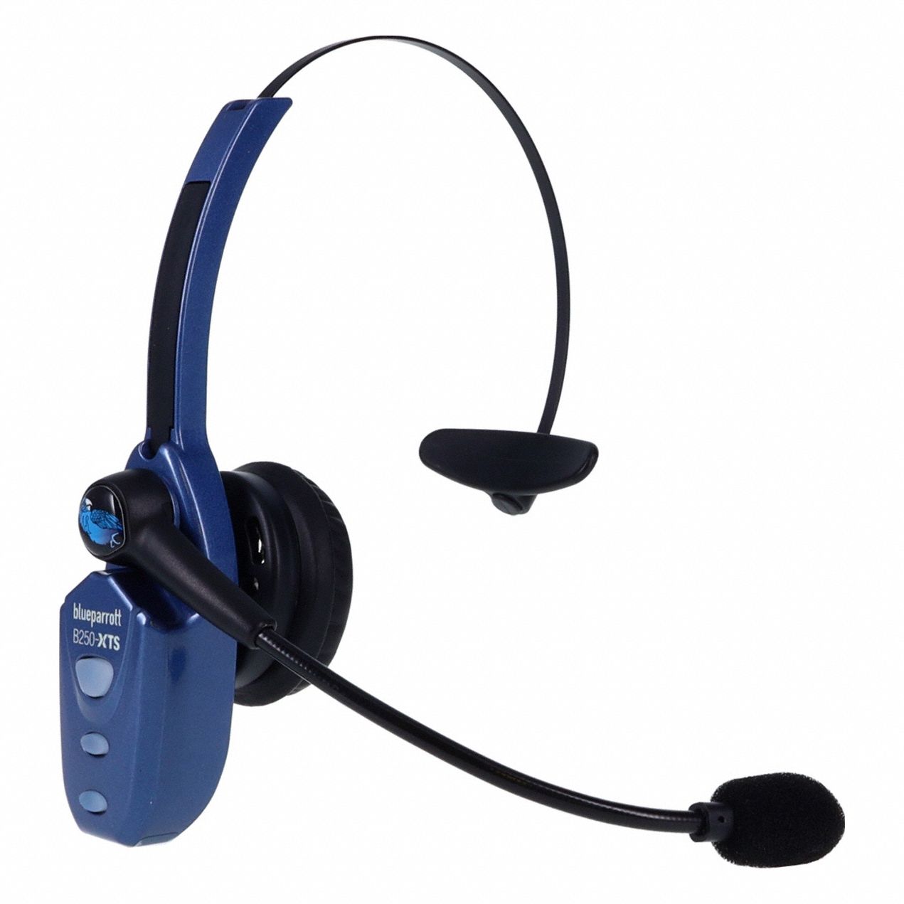 BLUEPARROTT, 66 ft Range, 20 hr Talk Time, Automotive Headset - 806K26