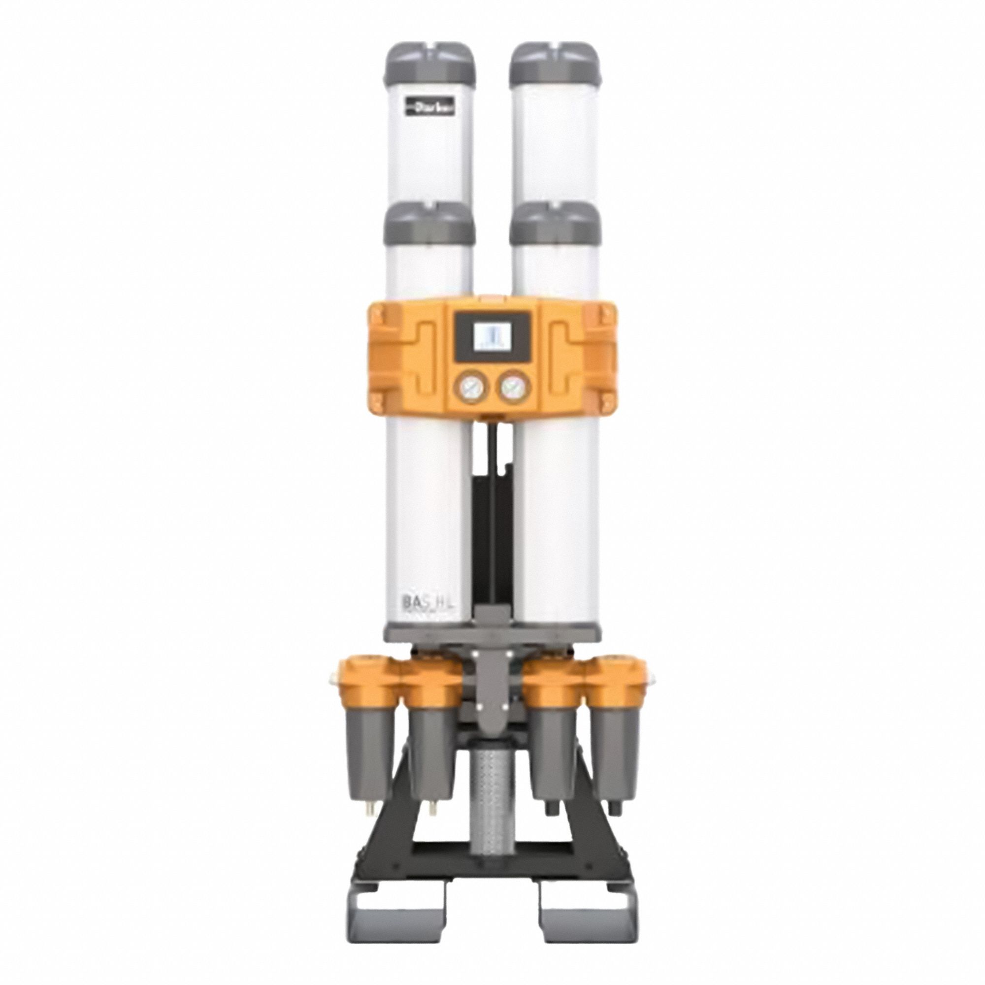 129 cfm Flow Rate, IP55, Breathing Air Dryer 818CG2BASHL08040N16AE