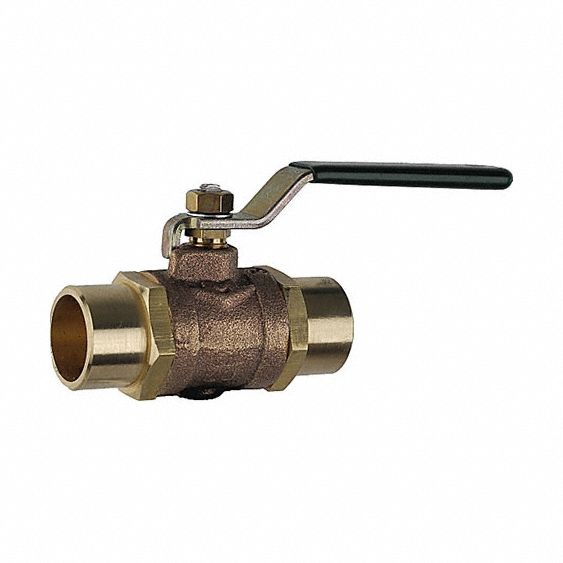 MILWAUKEE VALVE, Butterball SloClose & Fire Prevention, Bronze