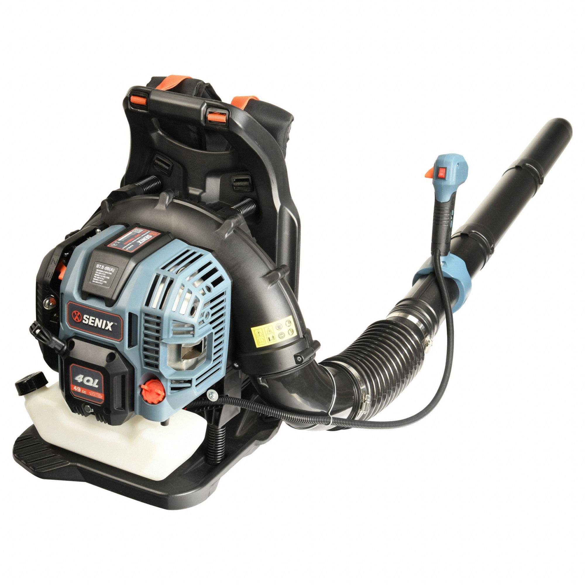 Gas Handheld Blower - Grainger