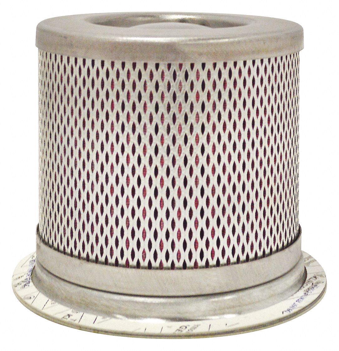 BALDWIN FILTERS Oil/Air Separator, Element Only, 6 13/16 in Length, 6