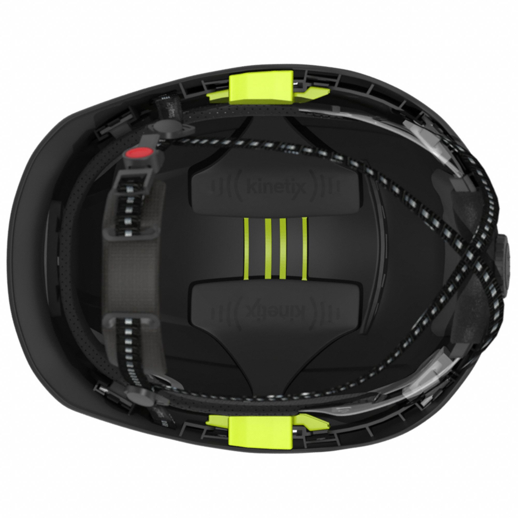 HEXARMOR Helmet, Suspension Helmet,Black, Class C, Type 1 ANSI