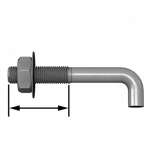 Anchor Bolts Grainger Industrial Supply