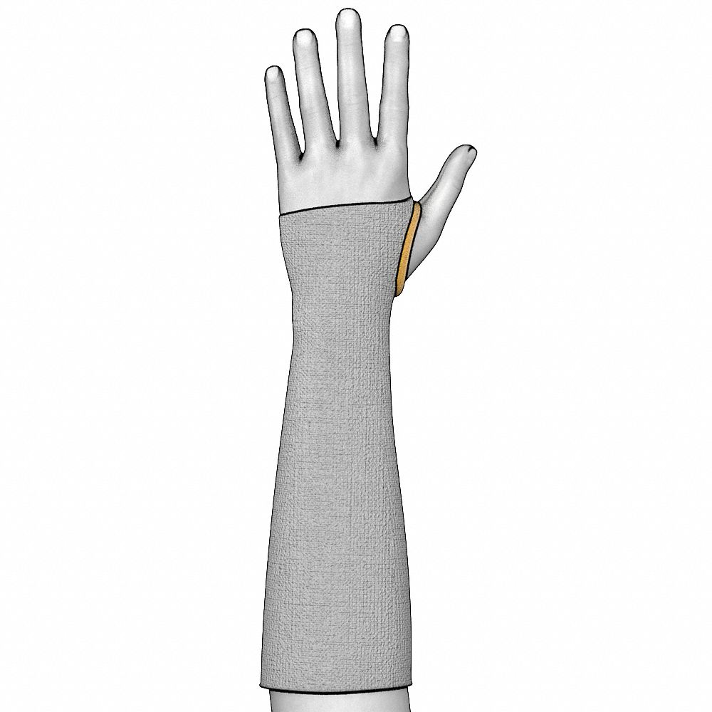 CutResistant Sleeves Grainger Industrial Supply