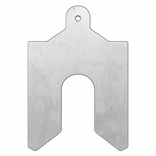 Slotted Shims Grainger Industrial Supply