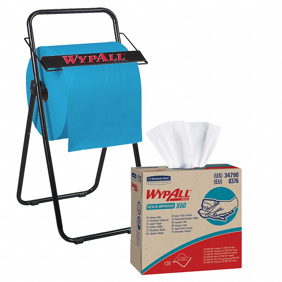 Cleaning Rags, Towels & Dry Wipes Grainger Industrial Supply