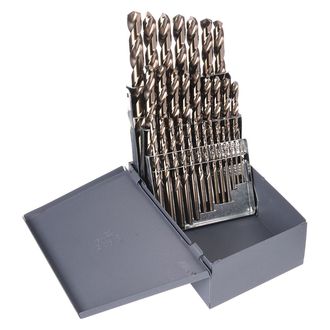 Cobalt Drill Bit Sets Grainger Industrial Supply
