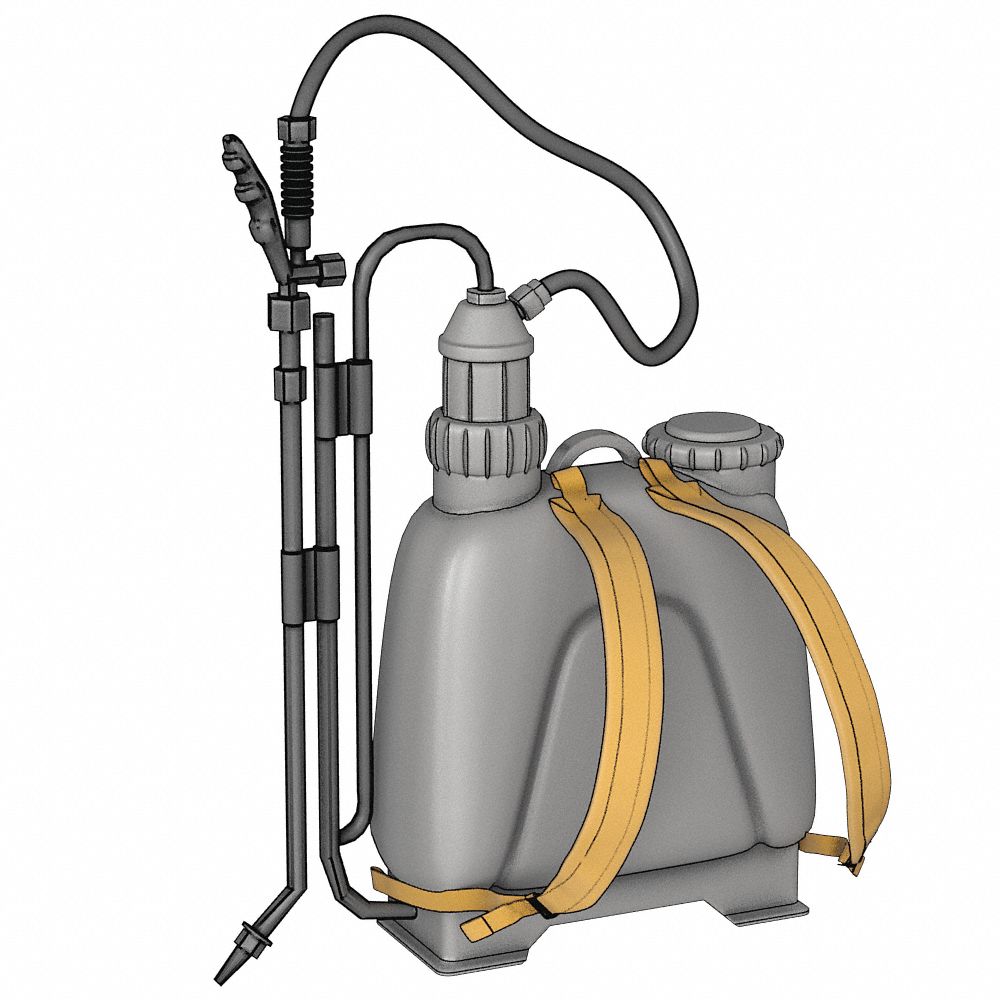 Pump Sprayers Compressed Air Sprayers Grainger Industrial Supply