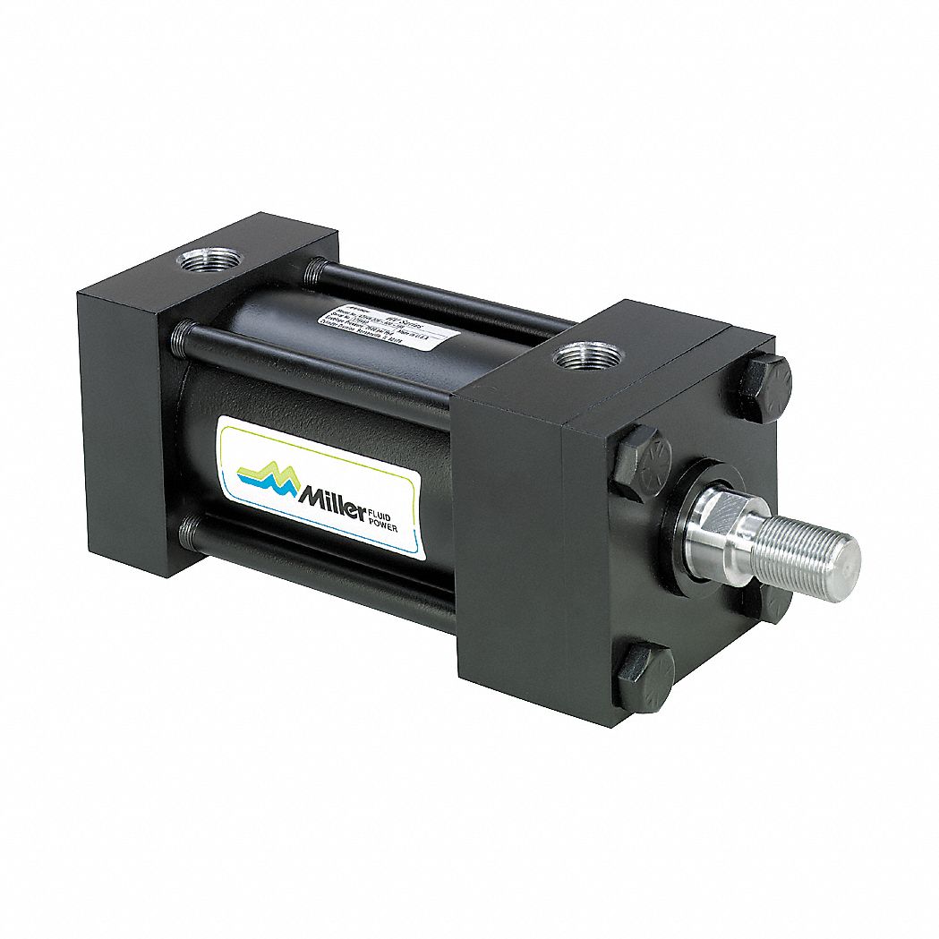 Hydraulic Cylinders Hydraulic System Components Grainger Industrial Supply