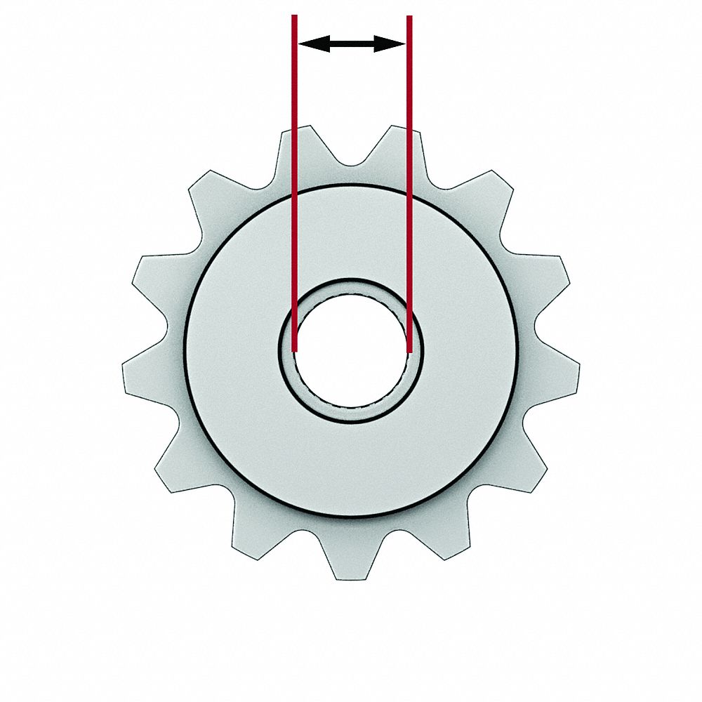 Roller Chain Sprockets Grainger Industrial Supply