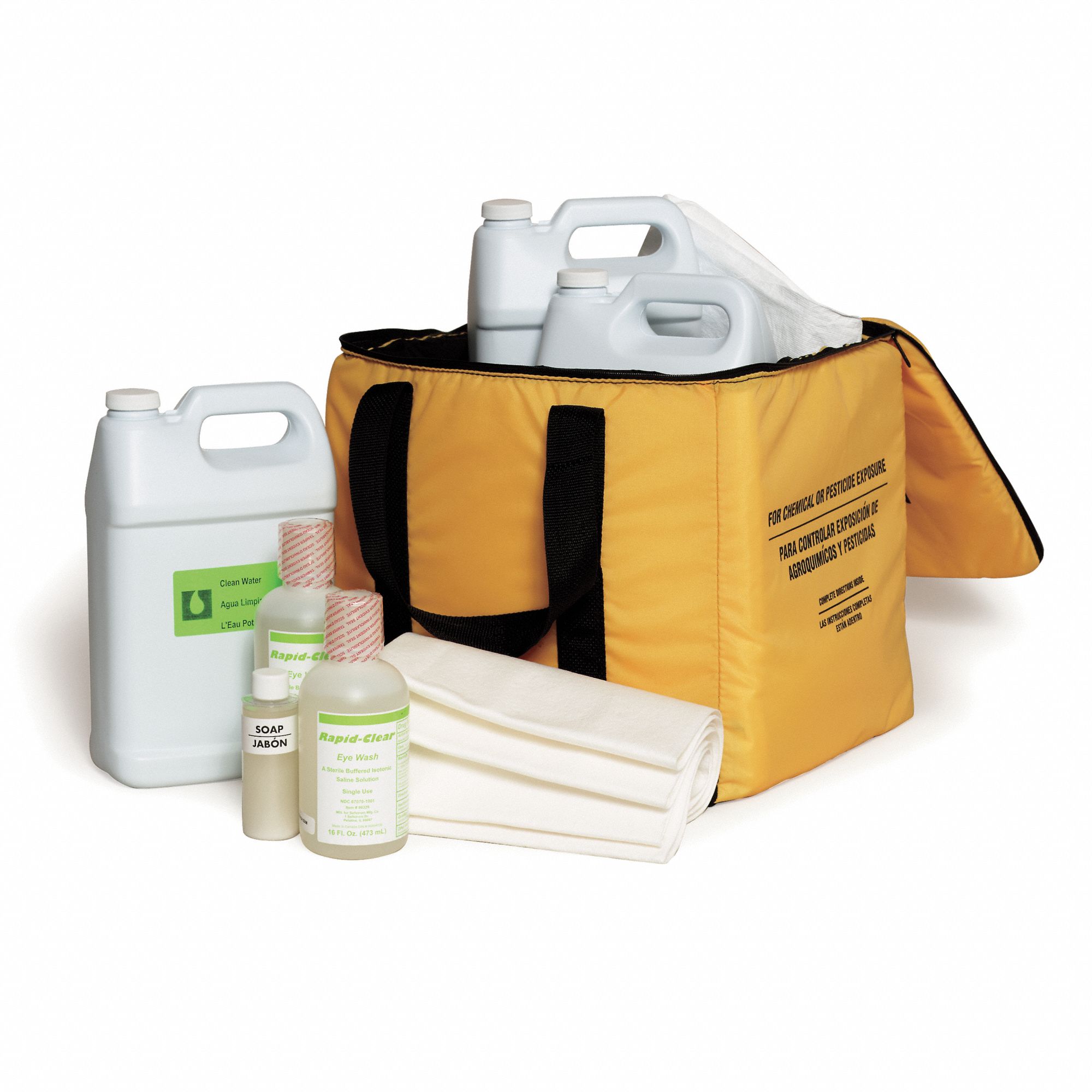 Emergency Supplies & Kits Emergency Preparedness Grainger