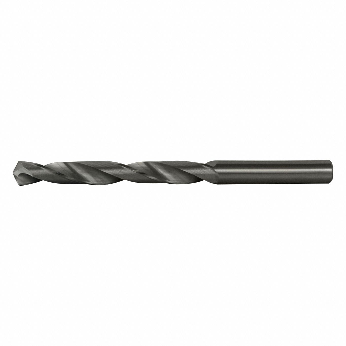 CLEVELAND, R Drill Bit Size, 4 in Overall Lg, Jobber Drill 807PG5C89615 Grainger