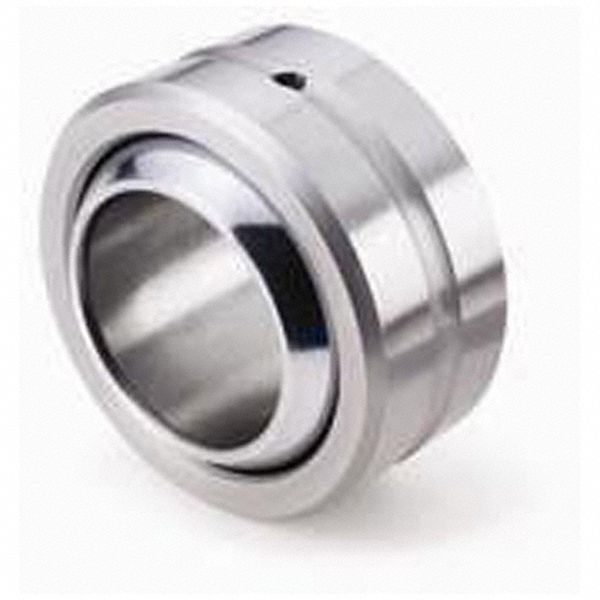 TRITAN, 1 in Bore Dia, 1 3/4 in Outside Dia, Spherical Plain Bearing