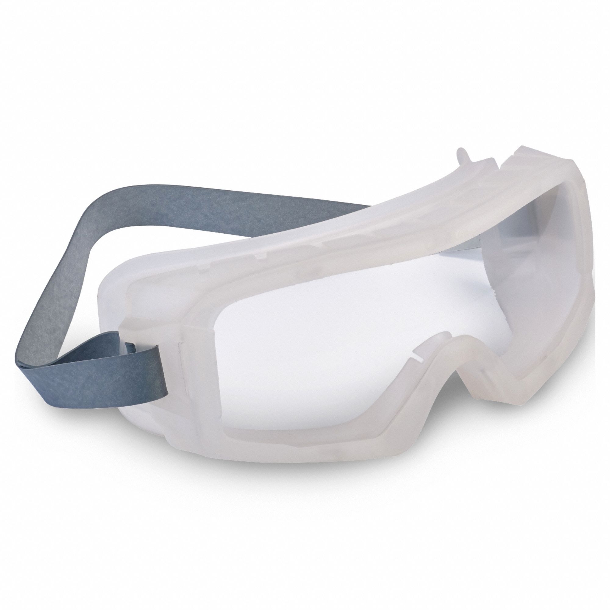 BOLLE SAFETY, AntiFog /AntiScratch, ANSI Dust/Splash Rating D3/D4