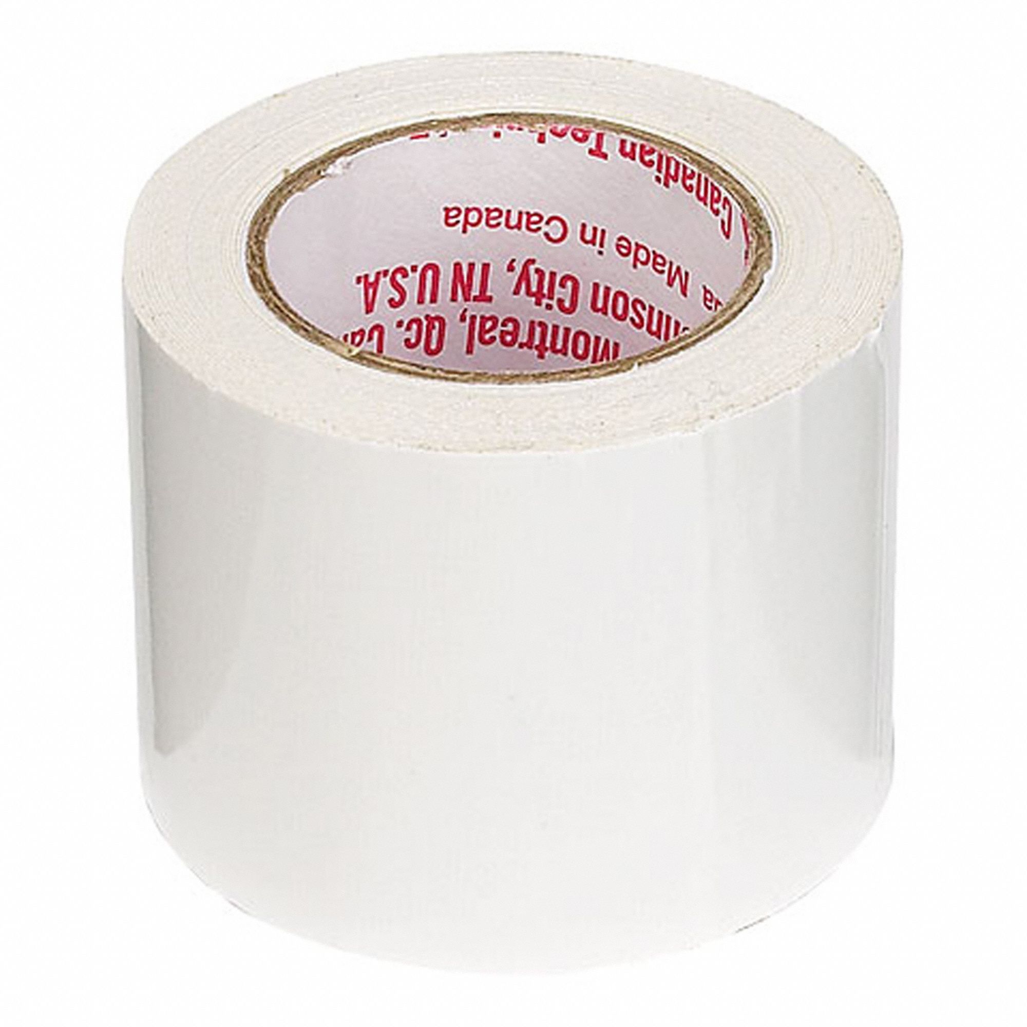 CANTECH CARDED CARPET TAPE, 48 MM X 4 M, WHITE DoubleSided Carpet
