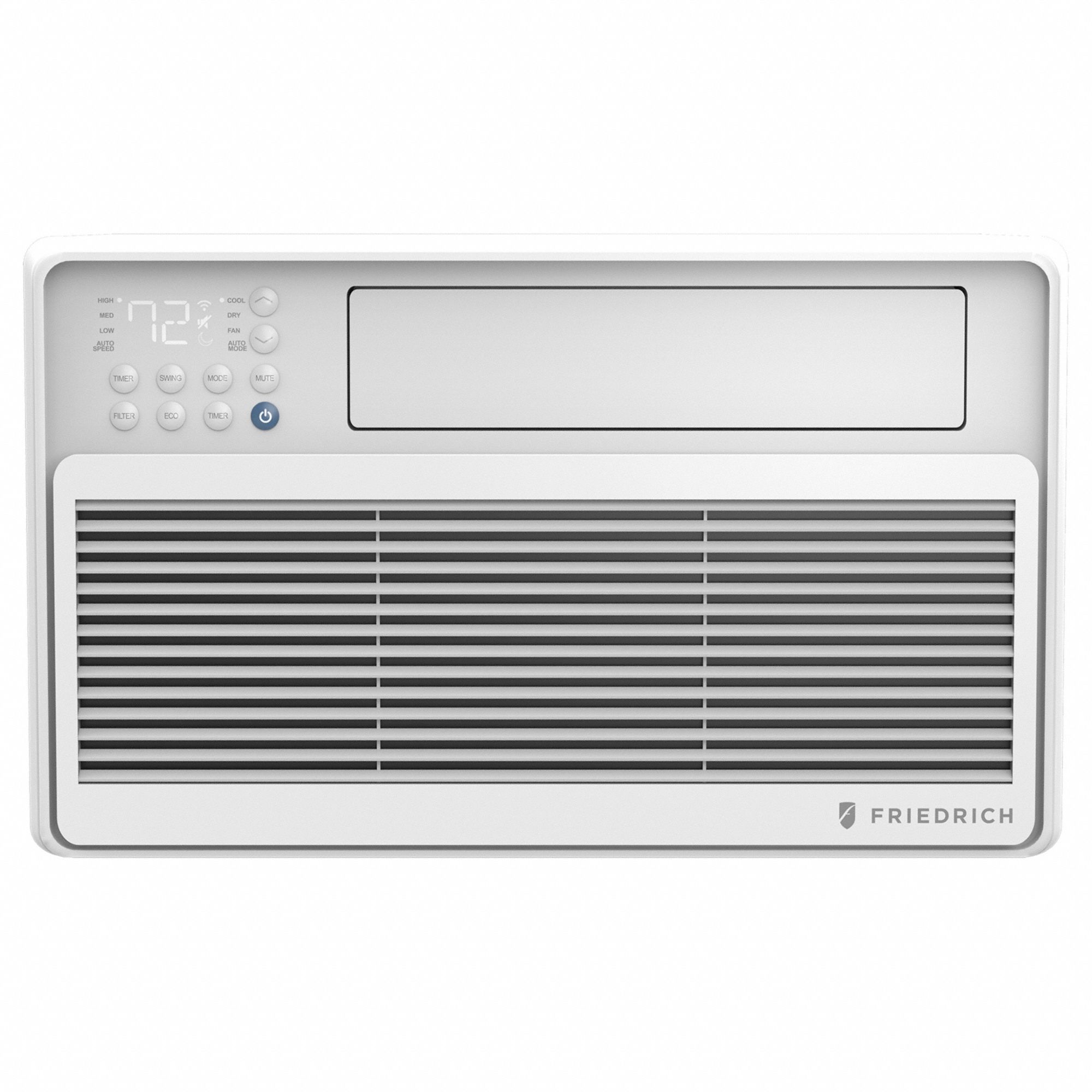 FRIEDRICH, 10,000 BtuH, 400 to 450 sq ft, Window Air Conditioner