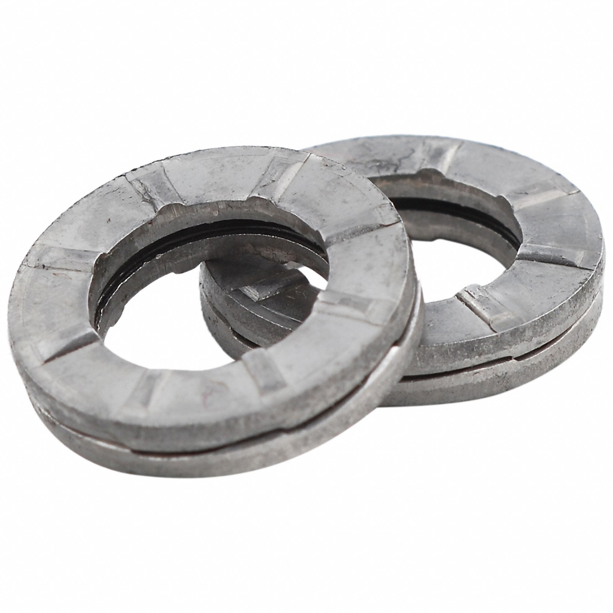 DISCLOCK Lock Washer For Screw Size 27 mm, Steel, Delta Protect, 28.