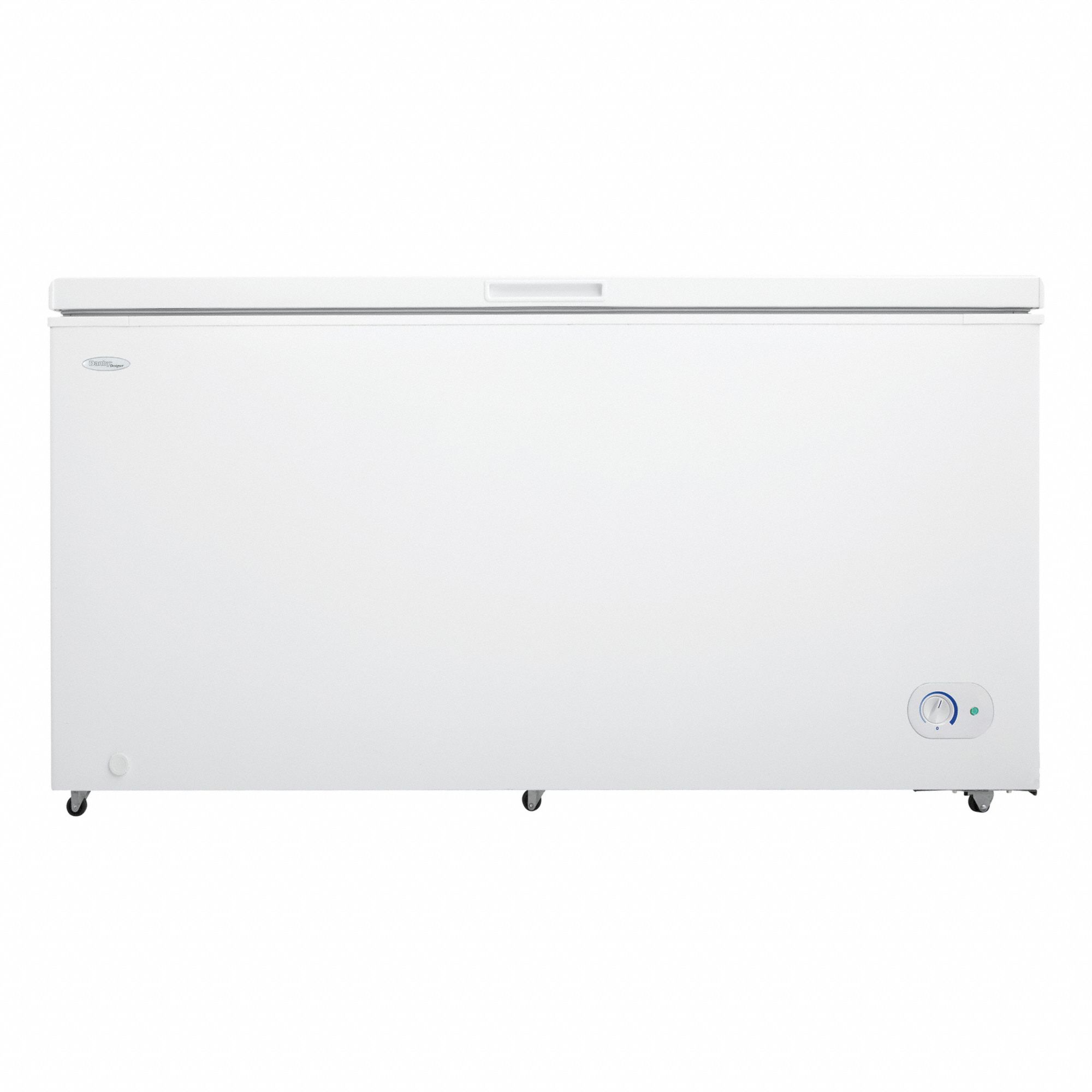 DANBY CHEST FREEZER,29 1/2 IN D,115V AC H Freezers DBYDCF145A3WDB