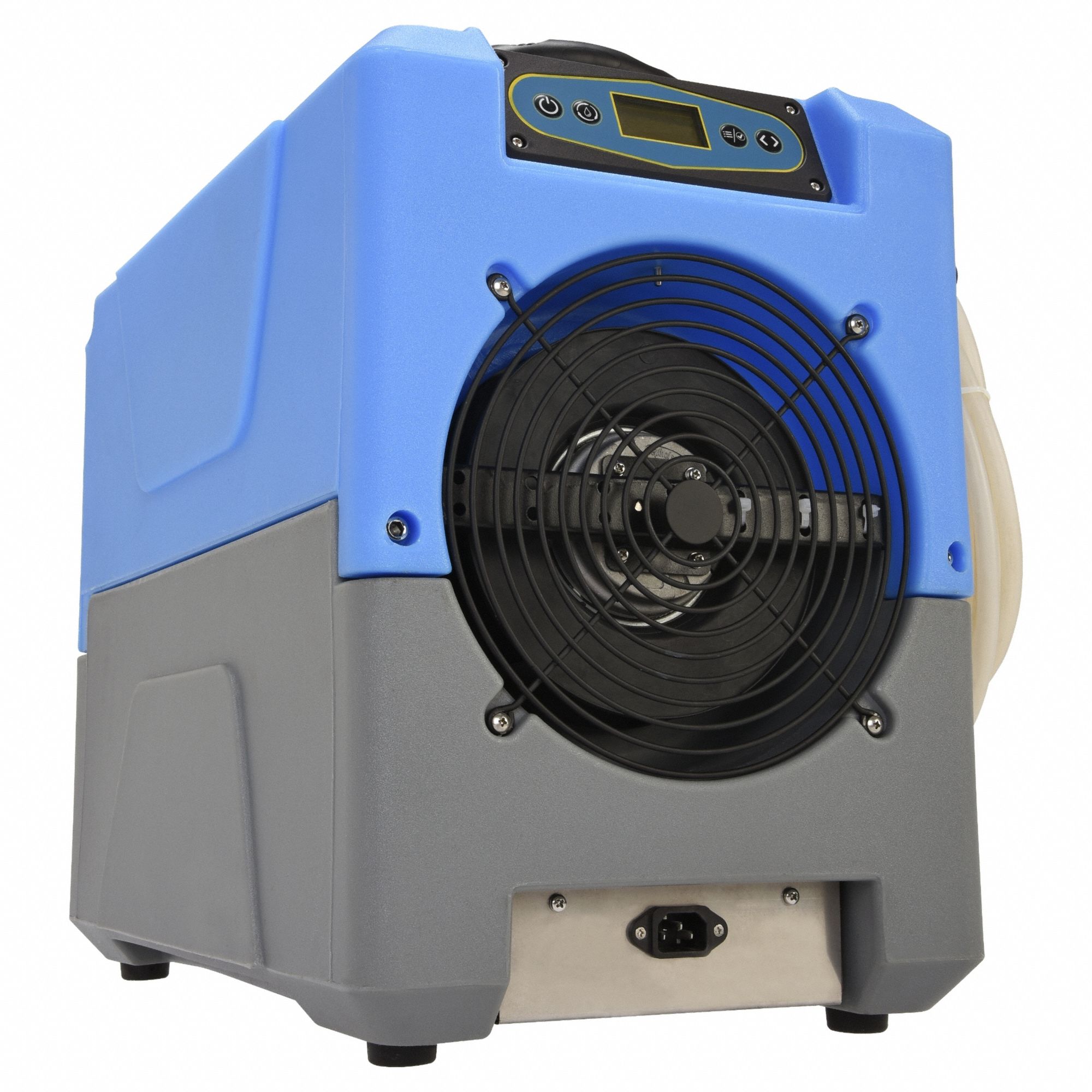 76 pt Per Day, Low-Grain Refrigerant, Industrial Dehumidifier - 803W19