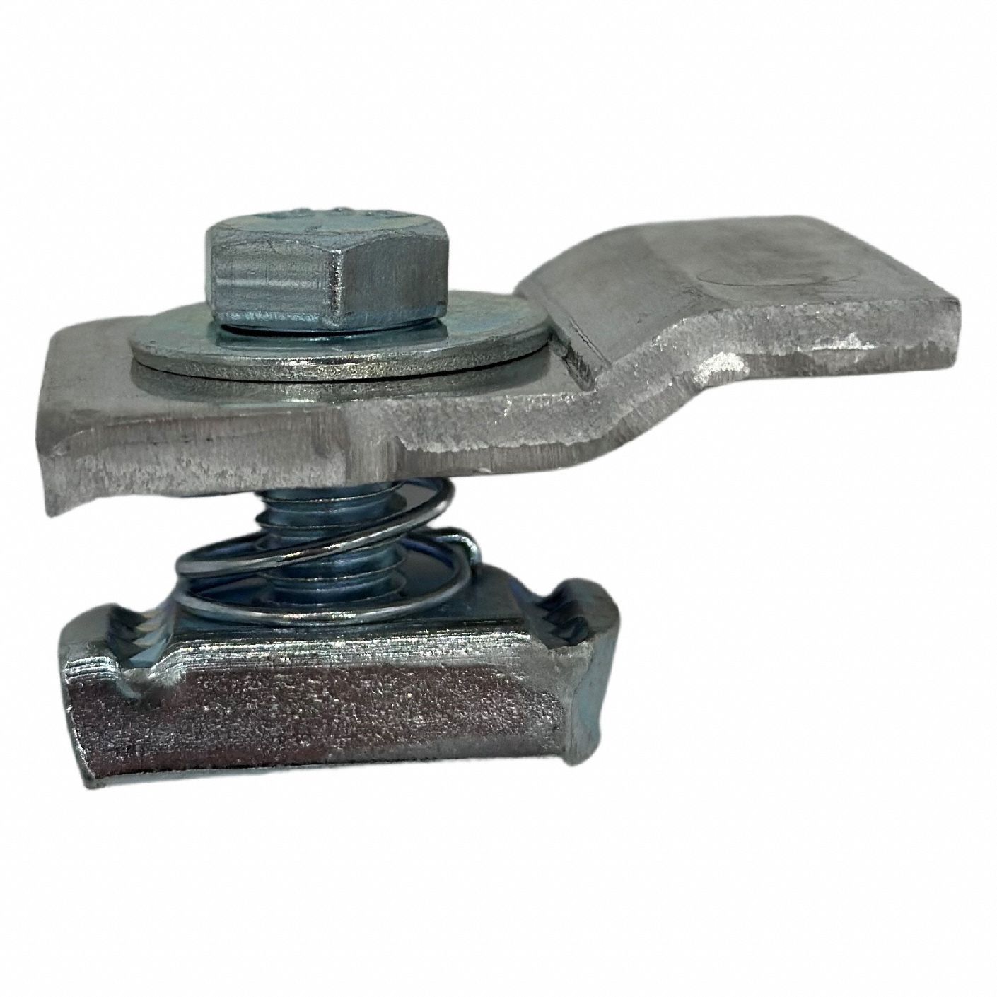 Cable Tray HoldDown Clamp 809NR4DSHDC/10 Grainger