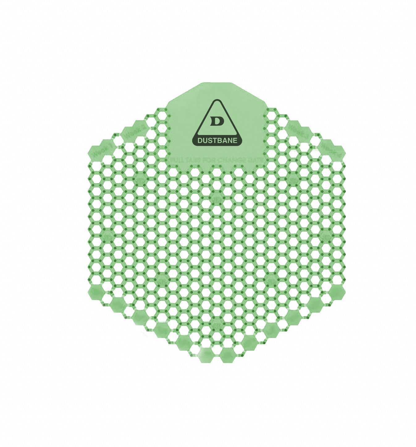 DUSTBANE URINAL SCREEN,HERBAL MINT Urinal Blocks, Screens and Rim