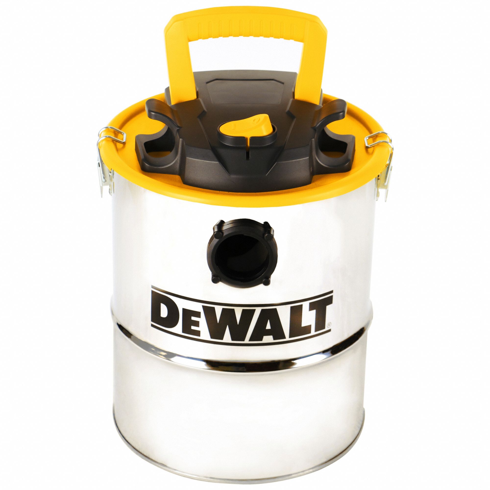 DEWALT, Dry, Std, Ash Vacuum 801NM9DXV04A Grainger