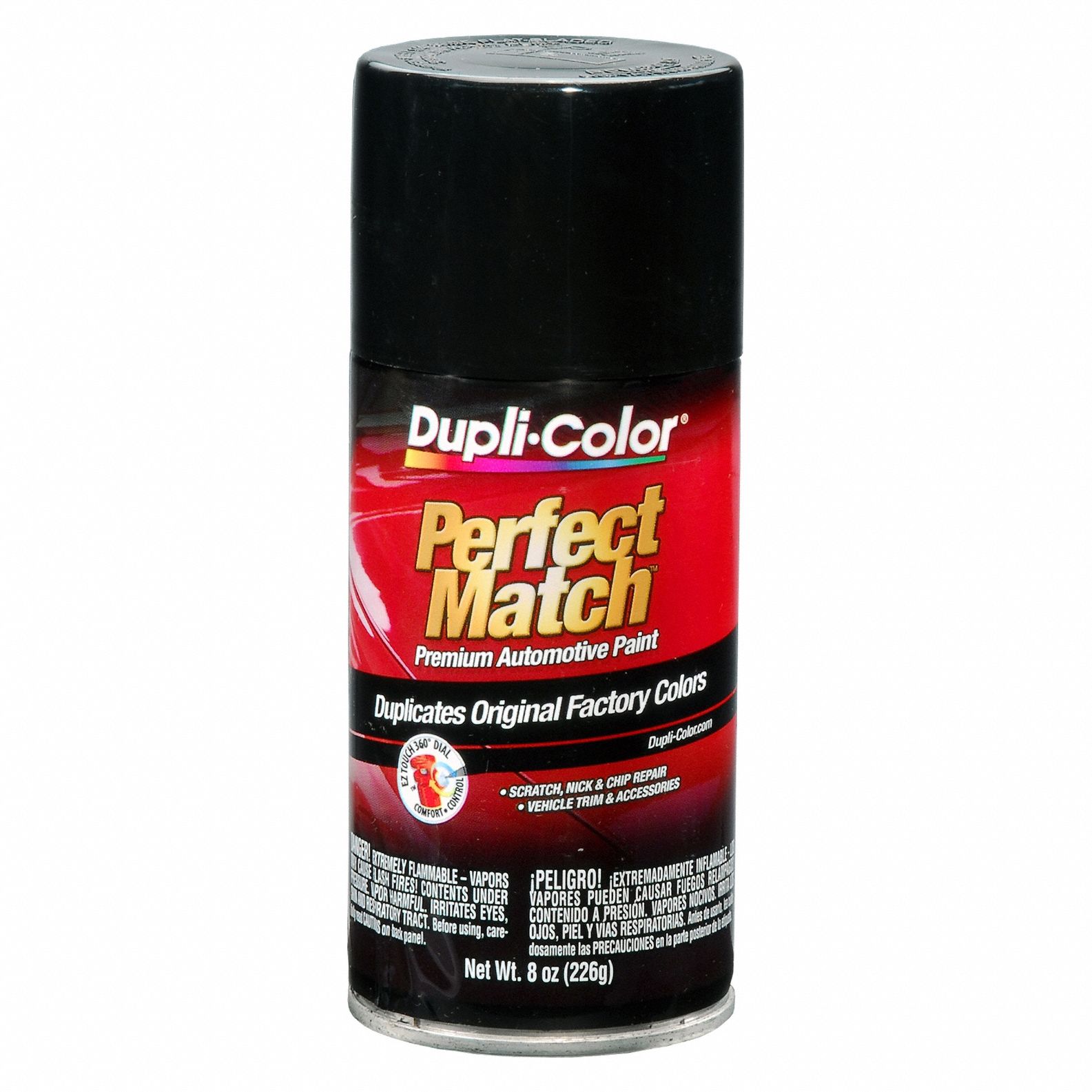 DUPLI-COLOR, Large Touch-Ups/Vehicle Accessories, Black, Automotive