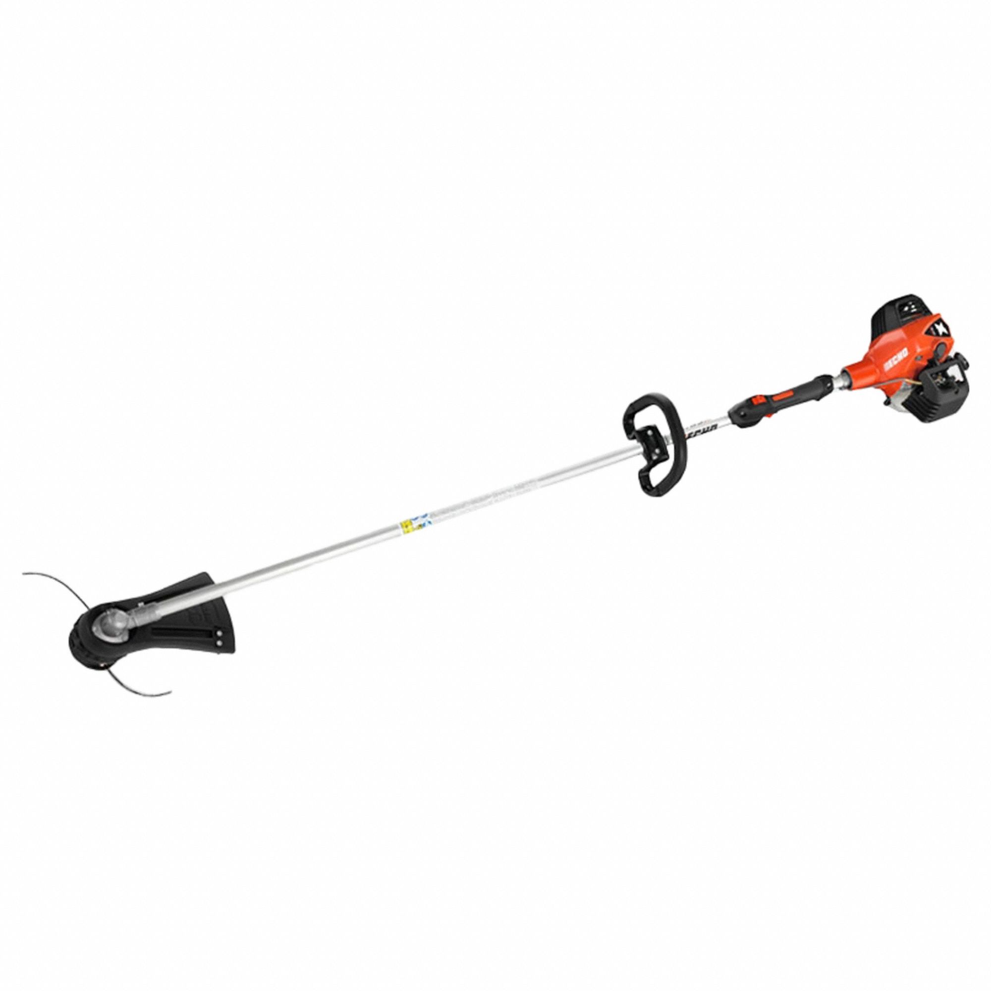 ECHO, 17 in Cutting Wd, Straight Shaft, Gas-Powered String Trimmer