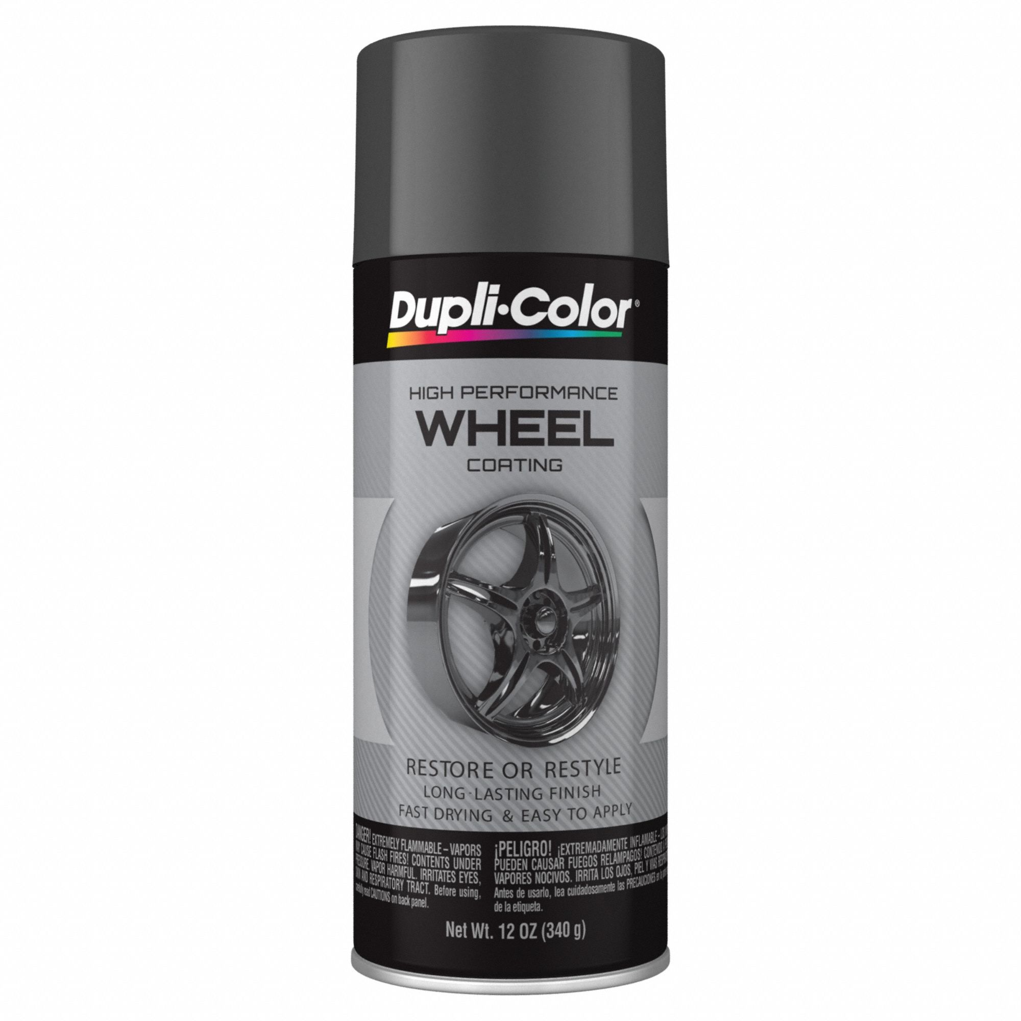 DUPLICOLOR, Wheels and Accessories, Metallic, Automotive Paint