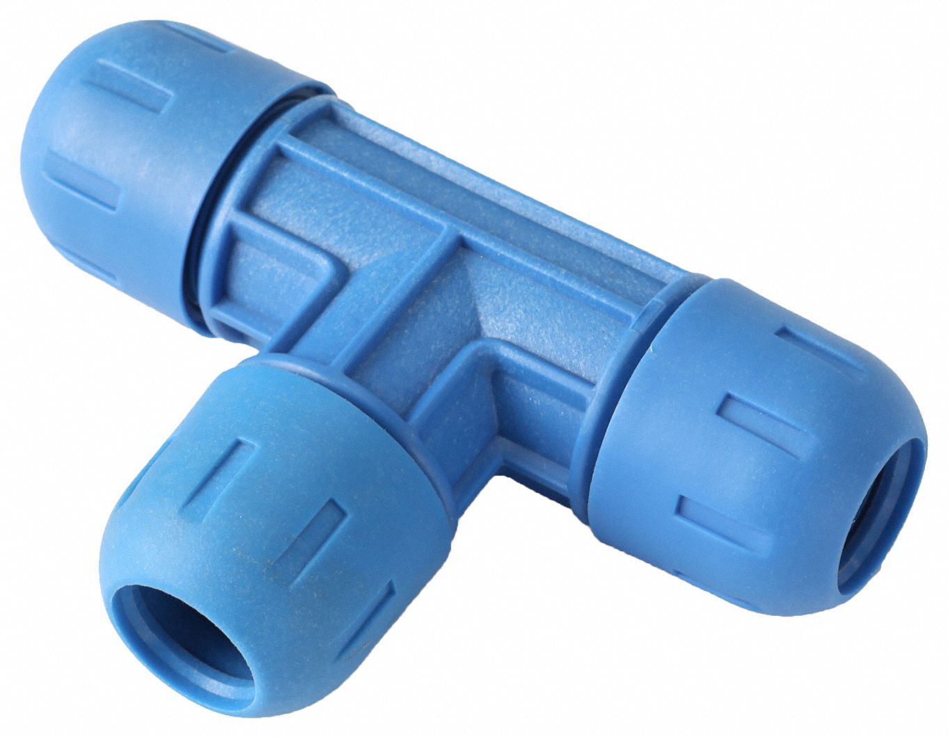 Nylon, For 25 mm x 25 mm x 25 mm Tube OD, Fastpipe Compressed Air