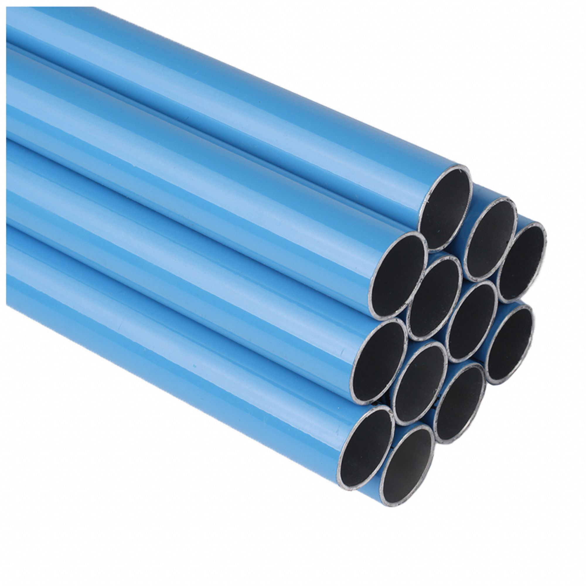 FASTPIPE, Seamless, 6063 Aluminum, Compressed air aluminum pipe