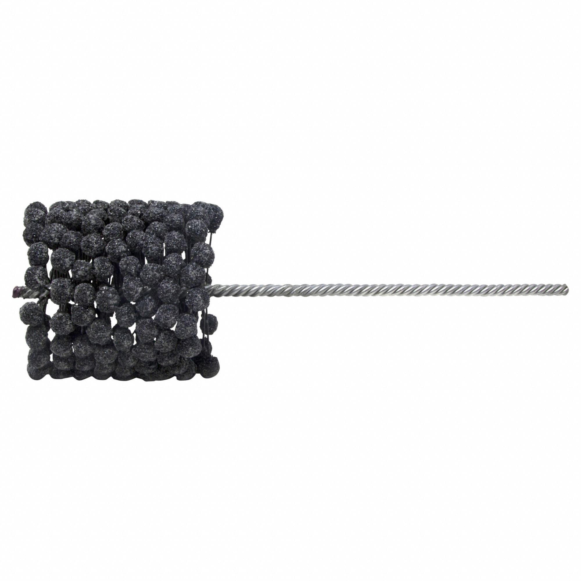 FLEXHONE, For 45/8 in Bore, 4 in Hone Lg, Flexible Cylinder Hone