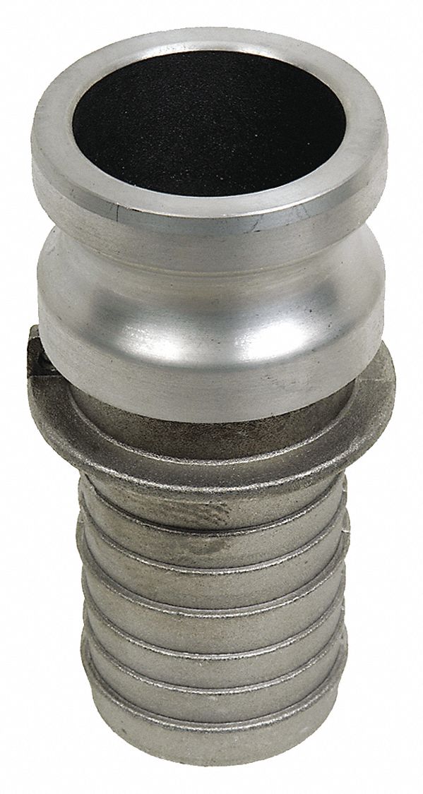 GREENLINE HOSE & FITTINGS PART E HOSE BARB CAMLOCK, 250 PSI, 1 IN