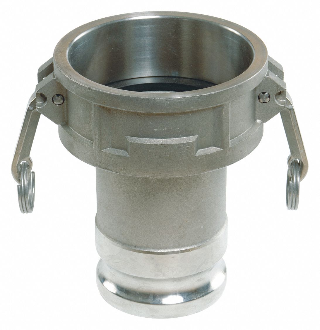 GREENLINE HOSE & FITTINGS MALE/FEMALE CAMLOCK TYPE A, MAX 70 ° F/150