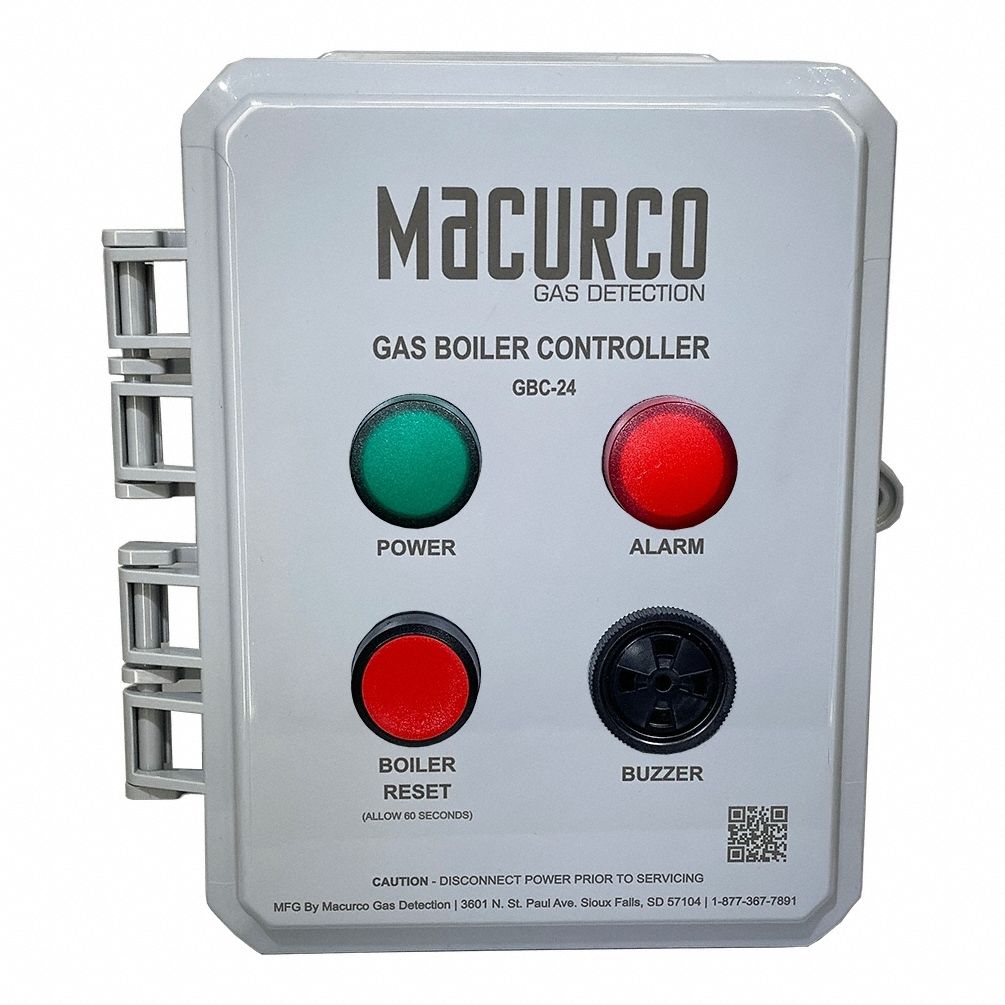 MACURCO, CM6 (36CF92)/GD6 (36CF89), Carbon Monoxide/Natural Gas