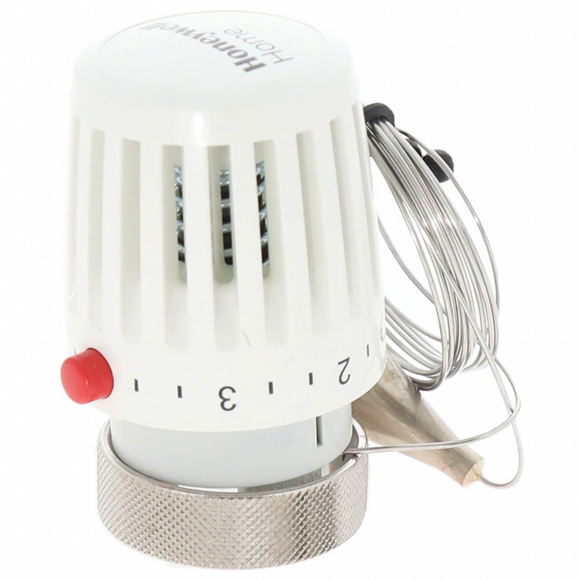 HONEYWELL HOME Hot Water and Steam Boiler Radiator Actuator Thermostatic Actuator, 43°F to 79°F