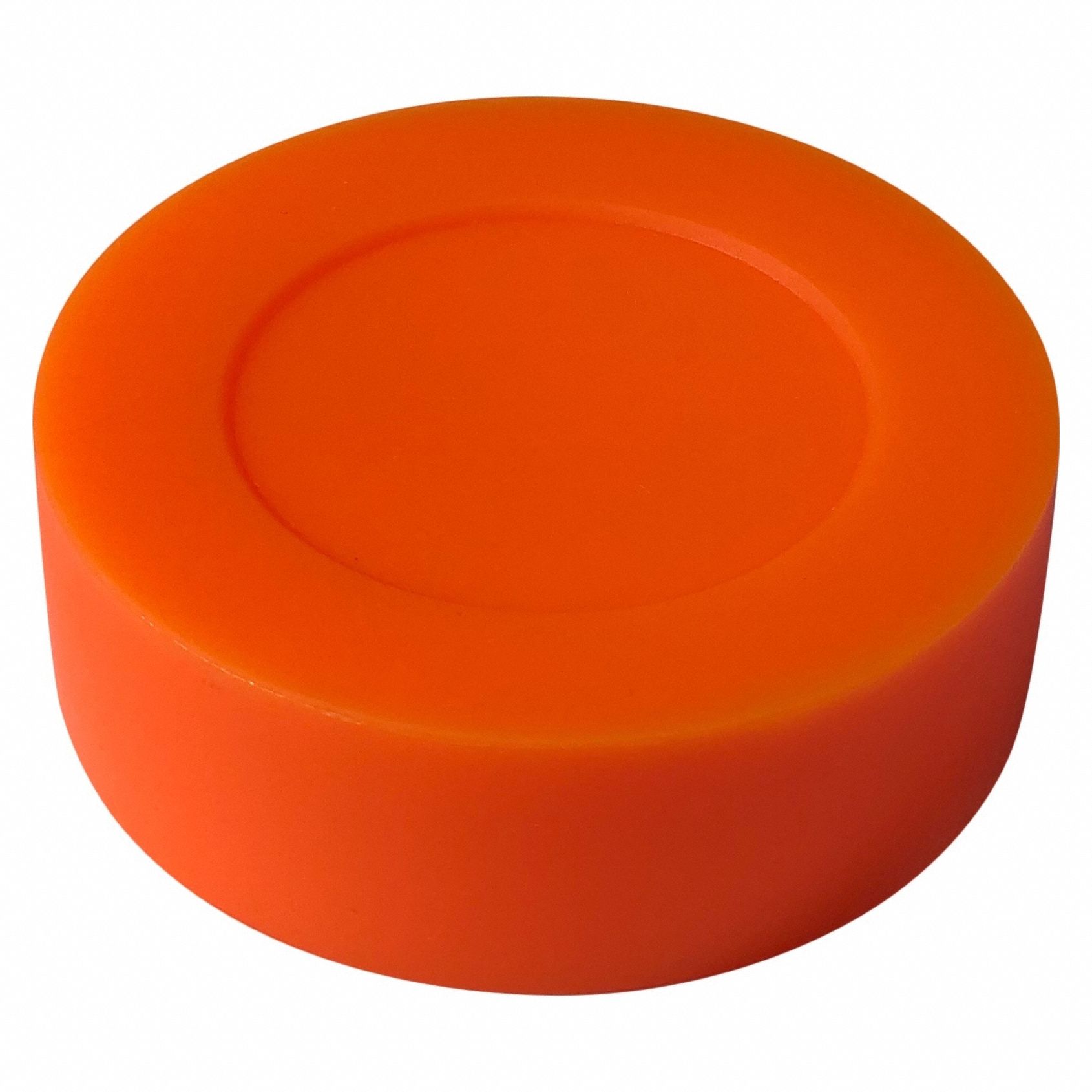 CHAMPION SPORTS, Orange, Plastic, Hockey Puck Set 817JE8hps Grainger