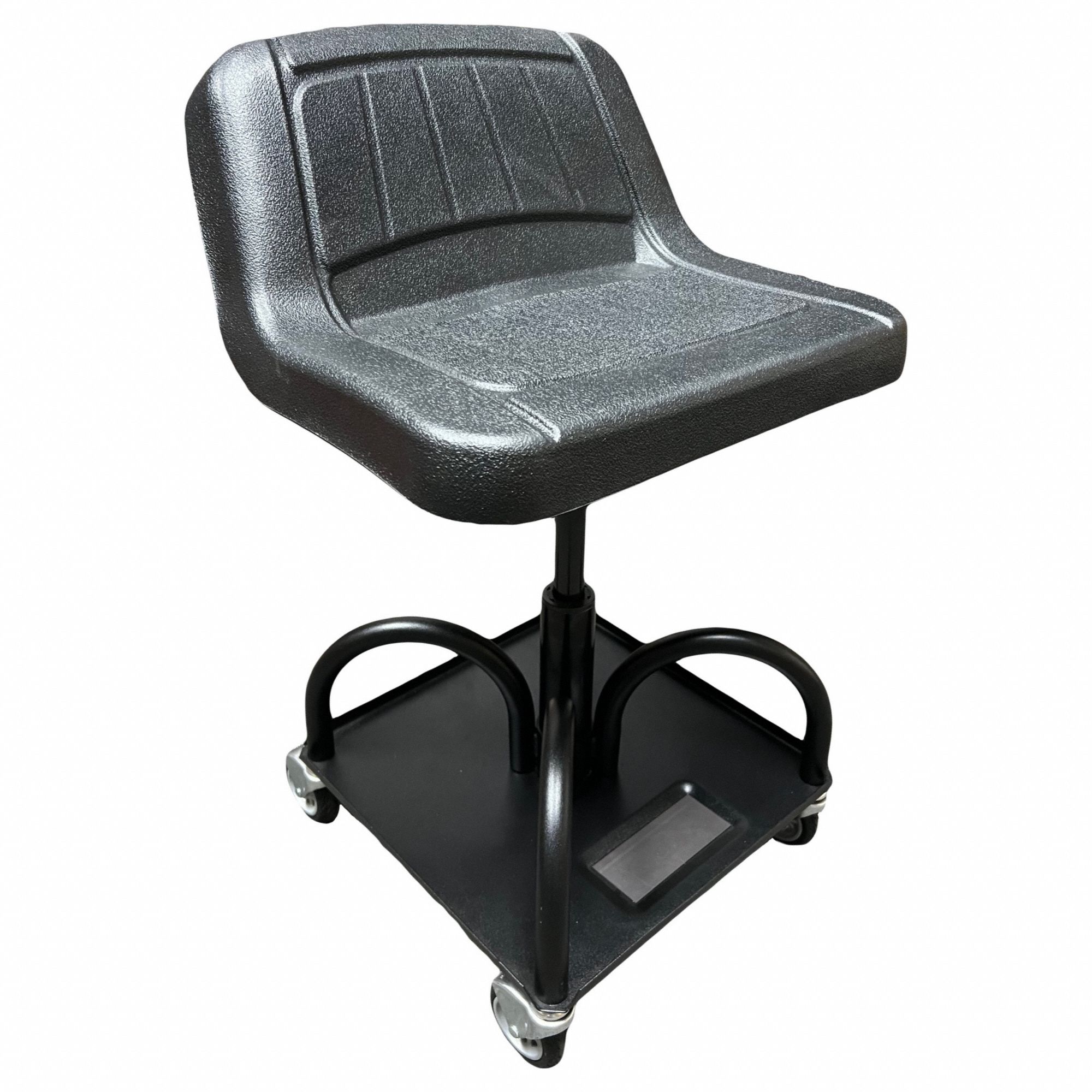 HeavyDuty, Adjustable, Mechanic Seat 55JV50HRAS3NM Grainger
