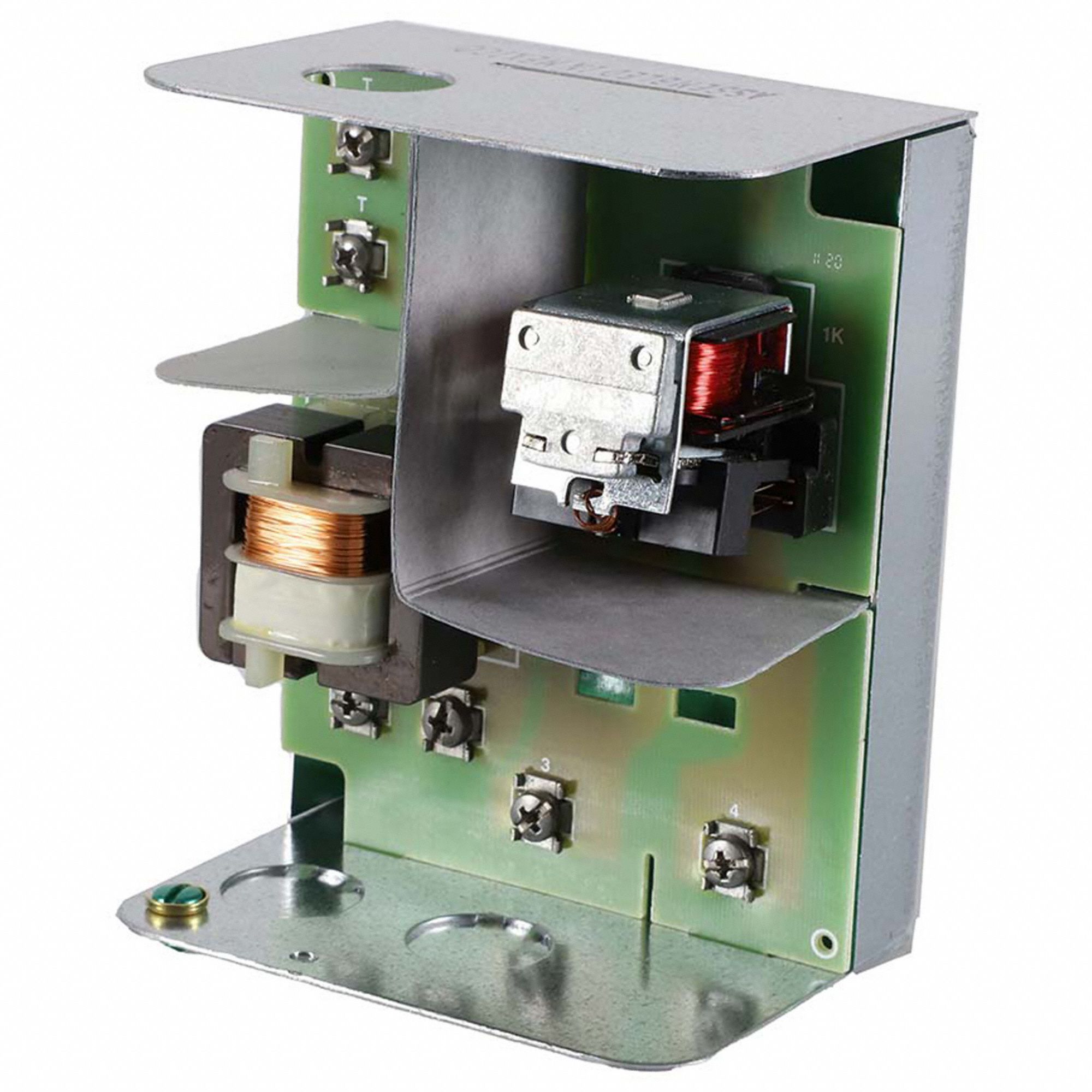 TRADELINE SWITCHING RELAY 120V 50/60HZ - Grainger