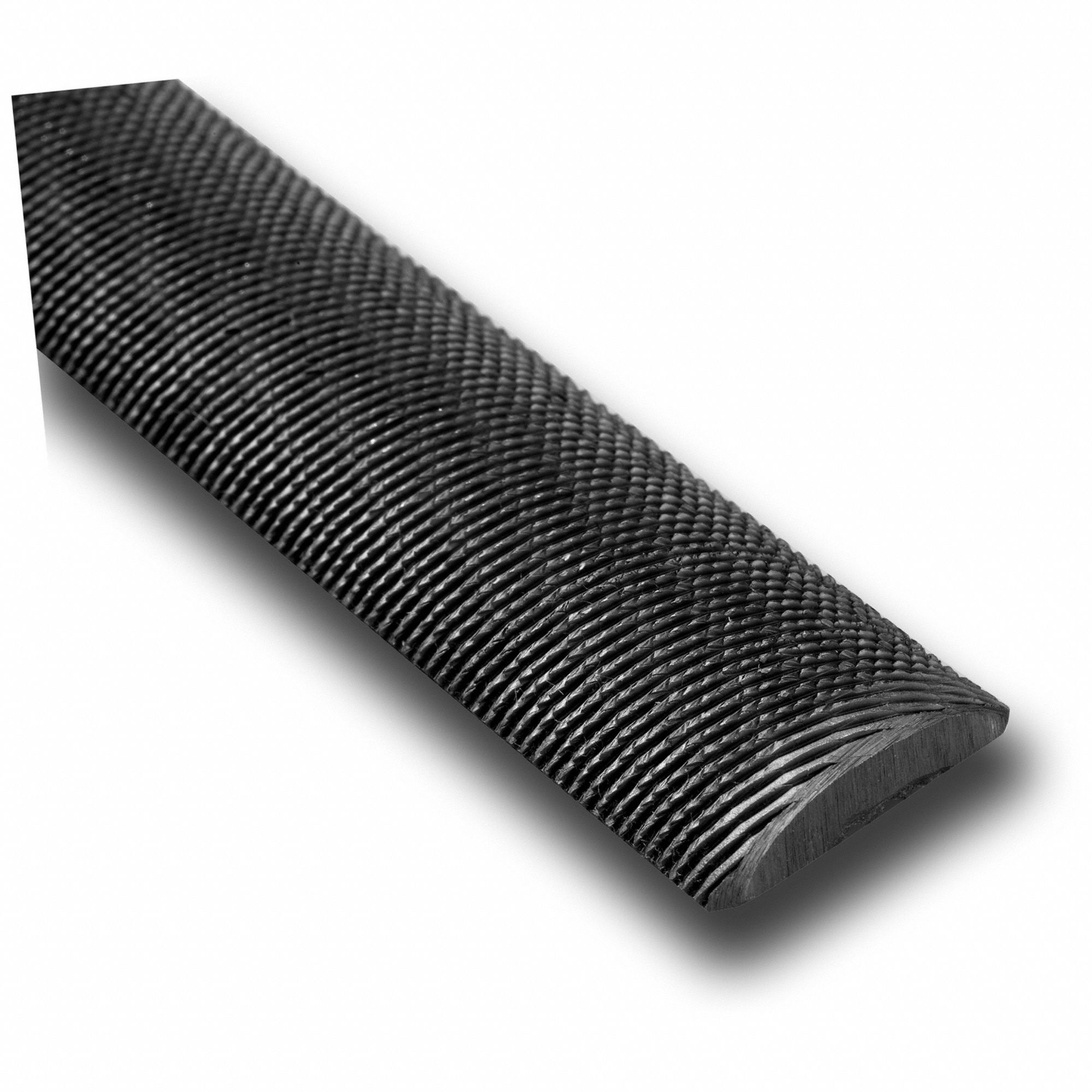 DoubleCut, Safe Edge Cut, Machinists File 38RJ8073315000 Grainger